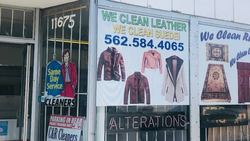 C&R Cleaners 4