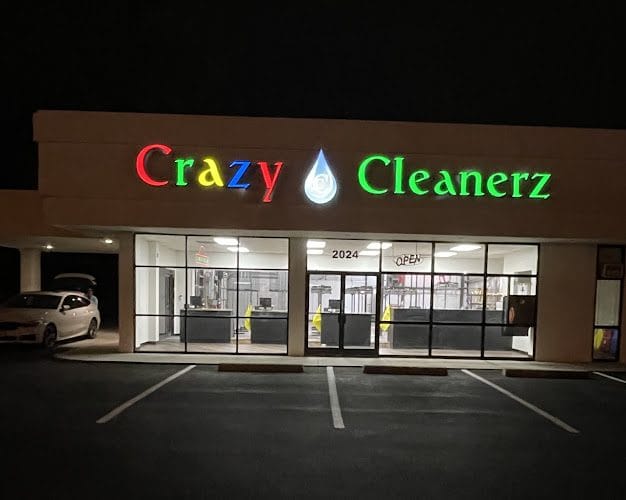 Crazy Cleanerz (Midtown)