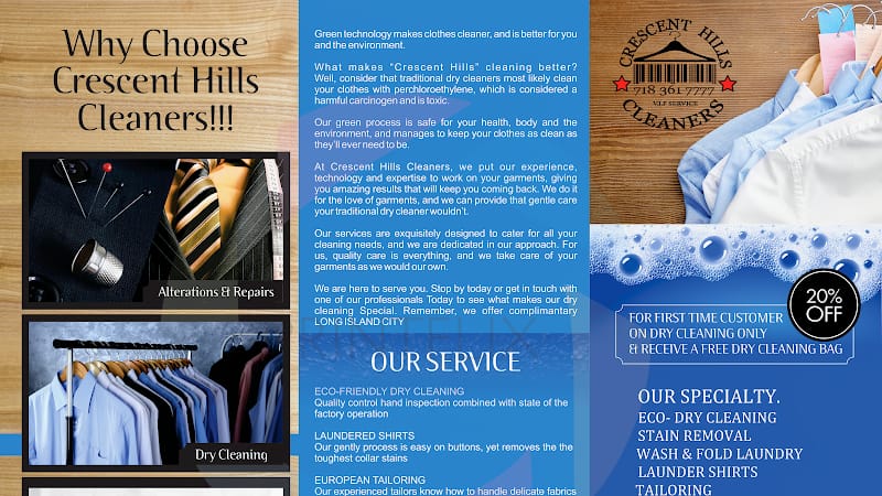 Crescent Hills Cleaners