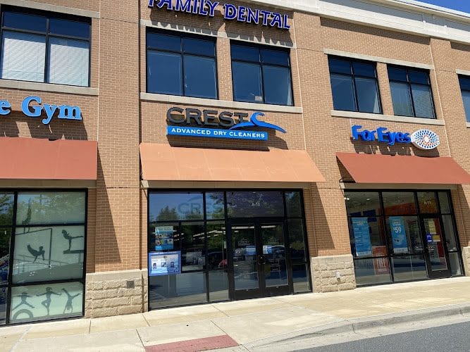Crest Advanced Dry Cleaners