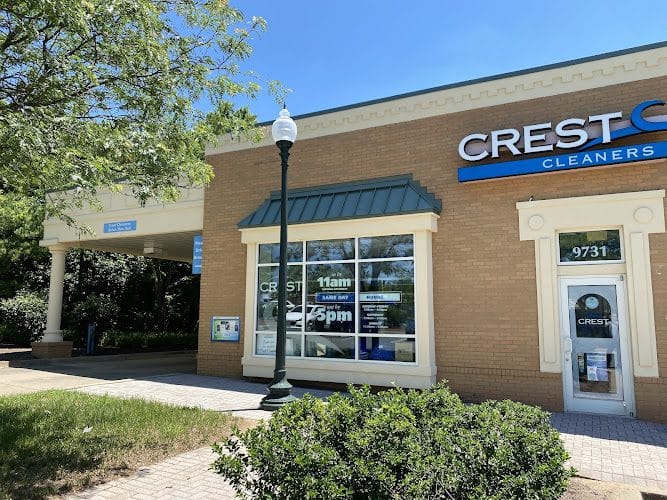 Crest Advanced Dry Cleaners
