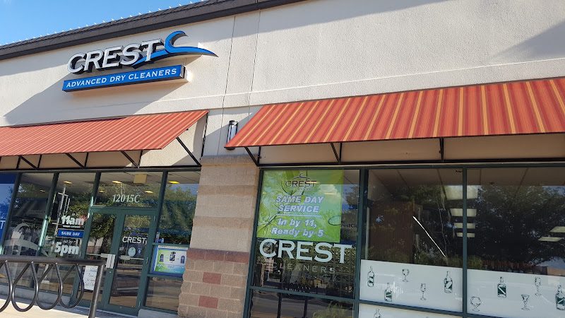 Crest Advanced Dry Cleaners