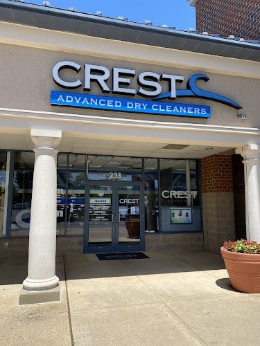 Crest Advanced Dry Cleaners