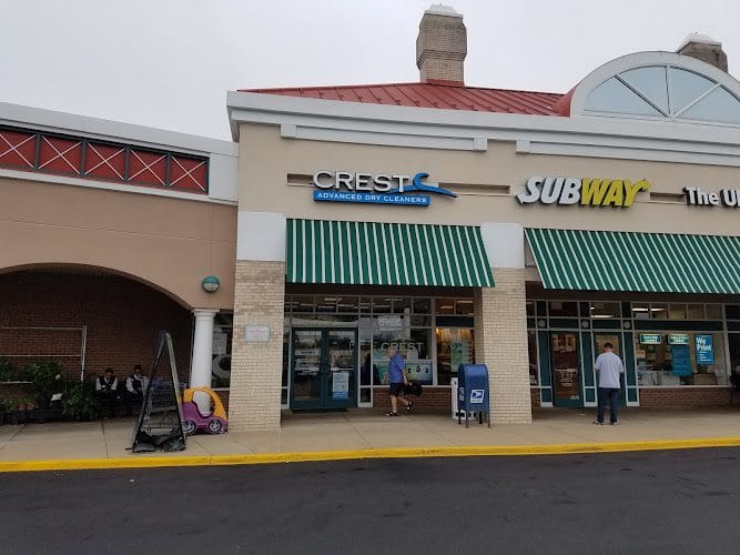 Crest Advanced Dry Cleaners