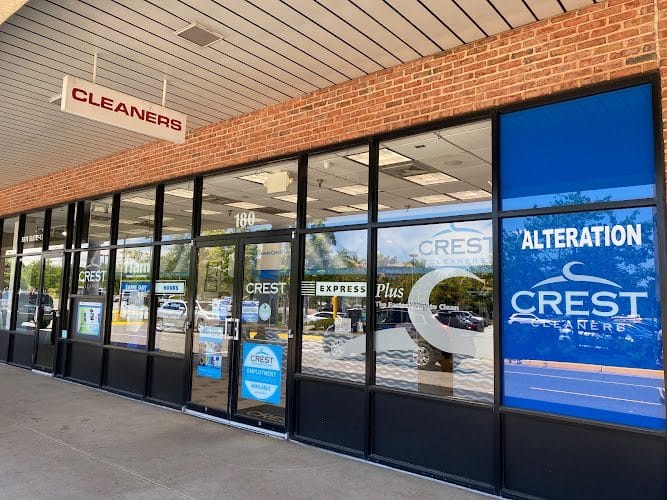 Crest Advanced Dry Cleaners