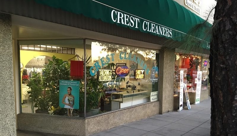 Crest Cleaners
