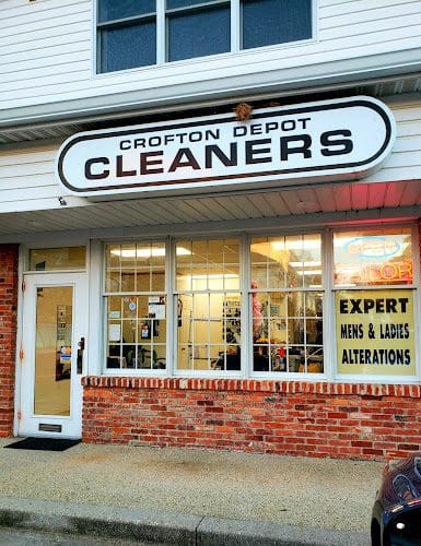 Crofton Depot Tailor