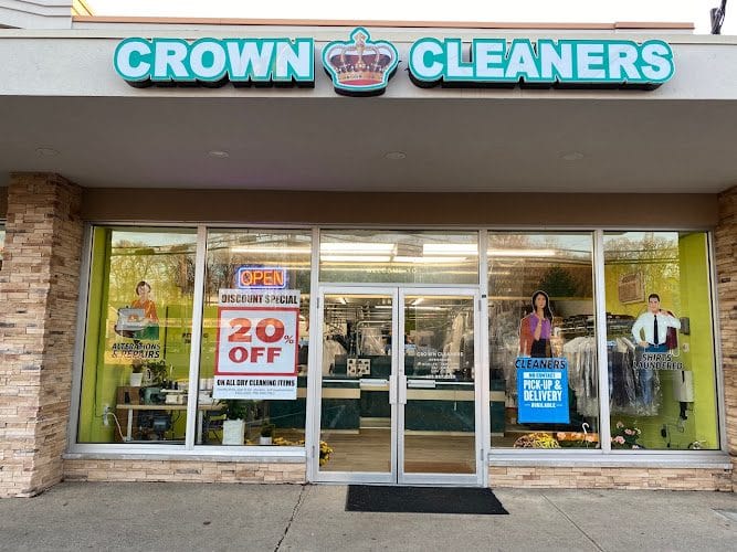 Crown Cleaners