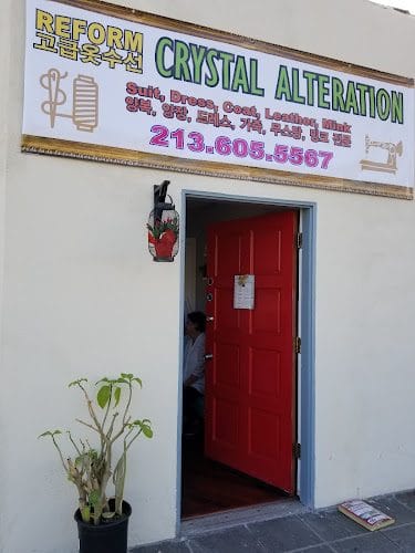 Crystal Alteration & Tailor