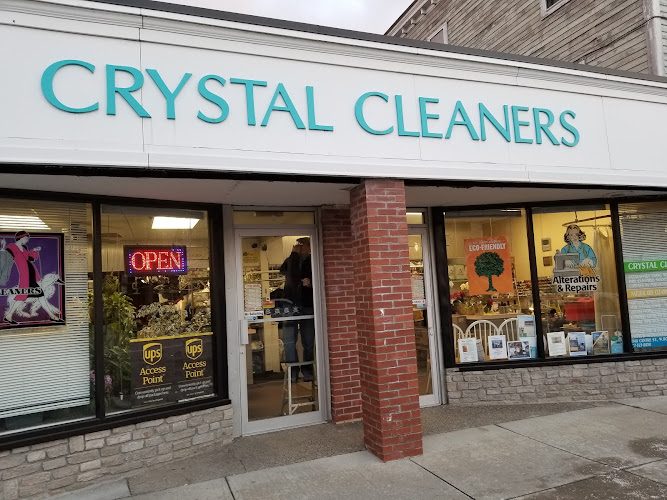 Crystal Cleaners
