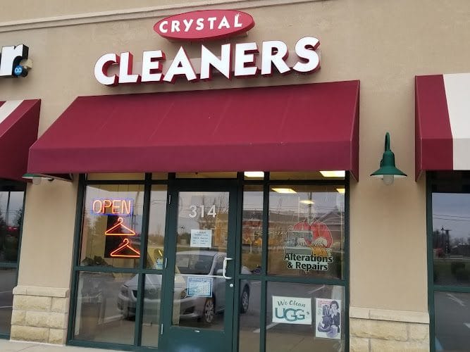 Crystal Cleaners