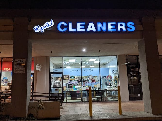 Crystal Cleaners & Alteration