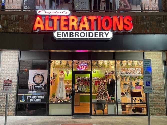 Crystal’s Alterations