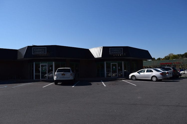 Cudney’s Launderers & Dry Cleaners