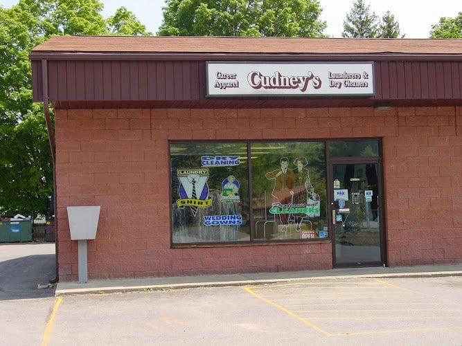 Cudney’s Launderers & Dry Cleaners