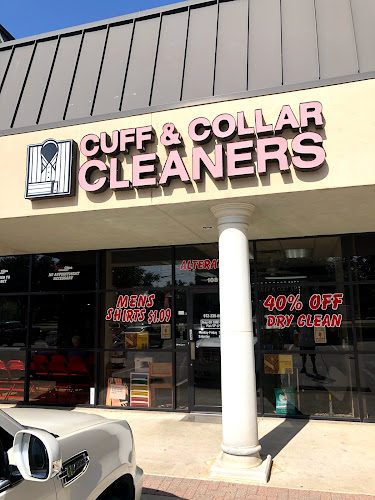 Cuff & Collar Cleaner