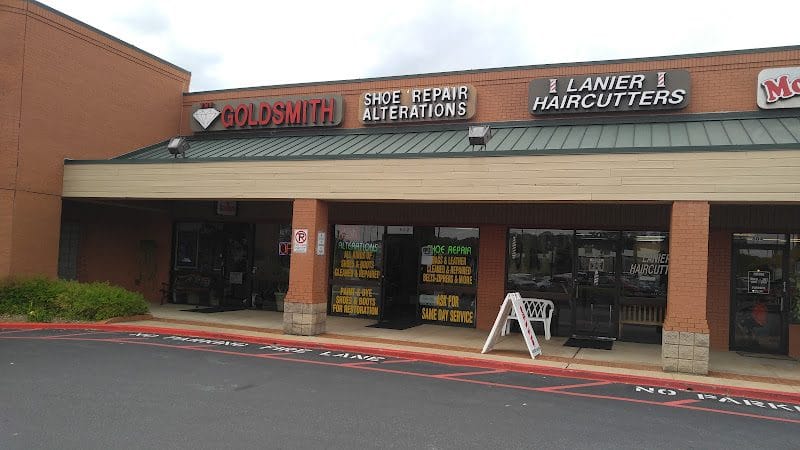 Cumming Shoe Repair & Alterations