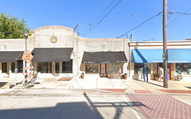 Custom Alterations Seams To Fit