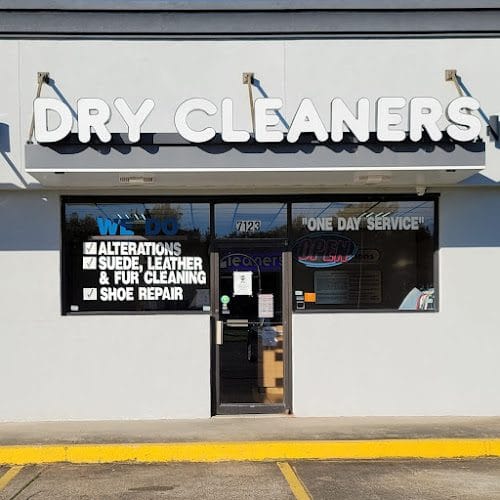 Custom Cleaners