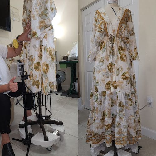 CUSTOM CLOTHING & ALTERATIONS ATELIER