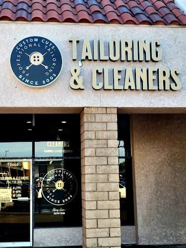 Custom Cuts Tailoring & Cleaners