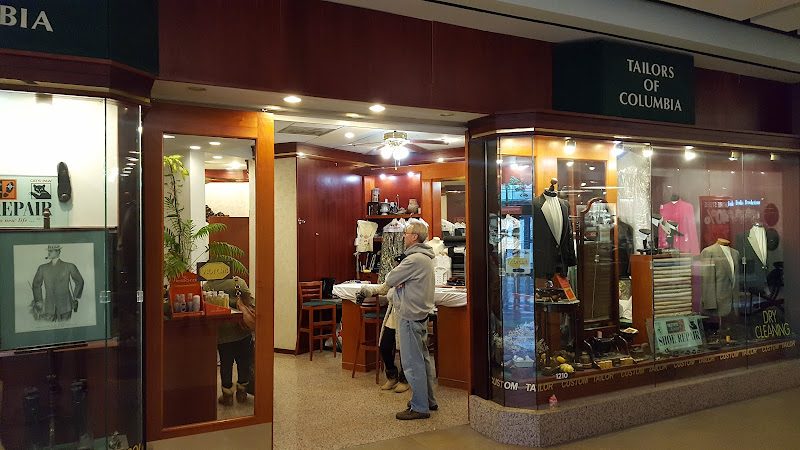 Custom Tailor of Columbia