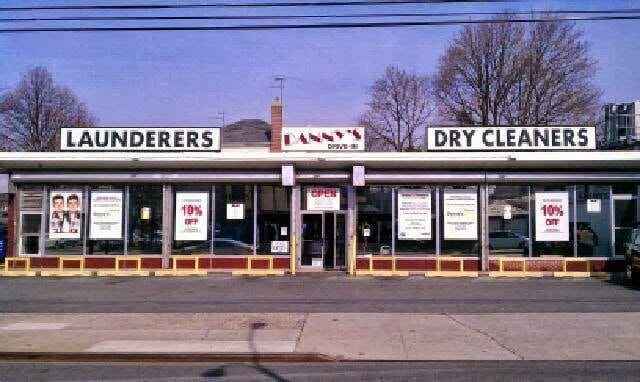 Danny’s Drive-In Cleaners