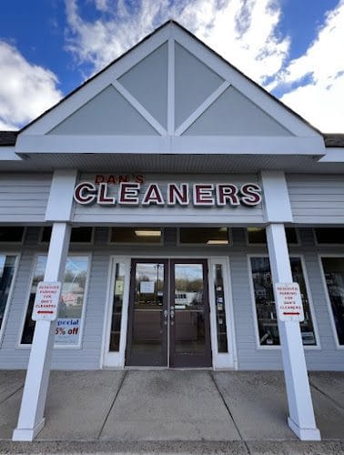 Dan’s Cleaners