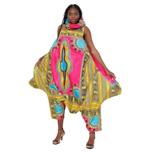 DASHIKI ATTIRE BOUTIQUE