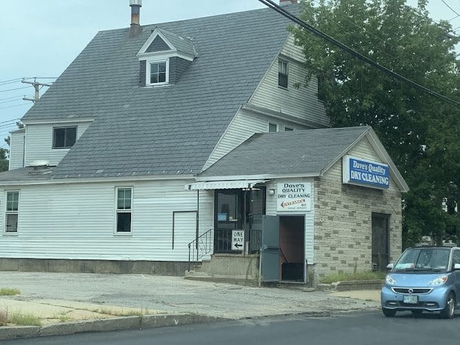 Dave’s Quality Dry Cleaning