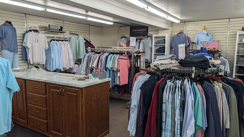 Davis Clothing