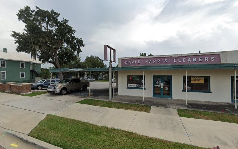 Davis-Harris Cleaners