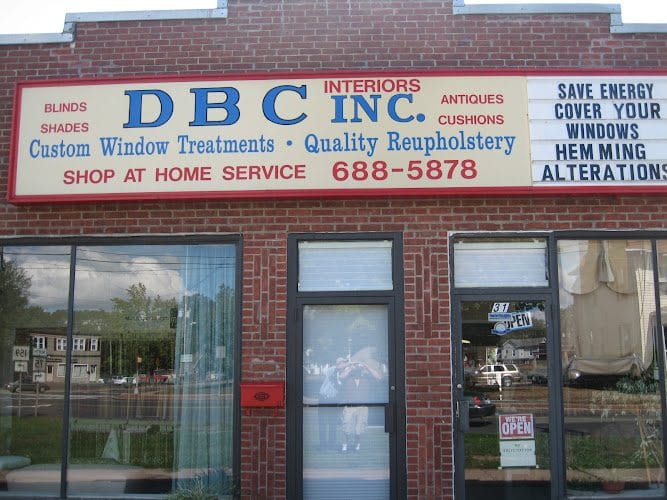 Dbc Interiors Inc