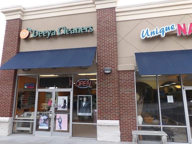 Deeya Cleaners