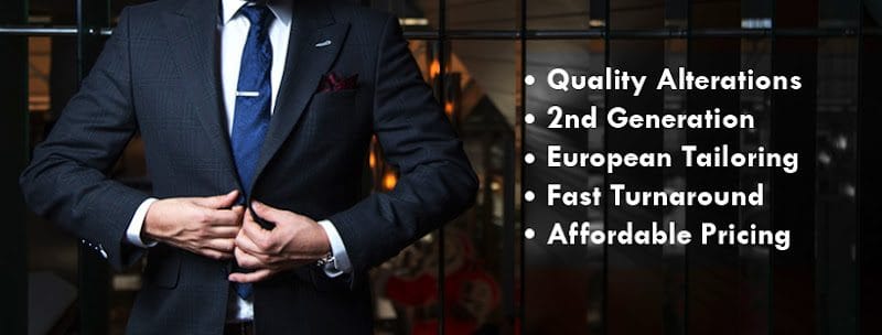 Denver Tailoring and Alterations