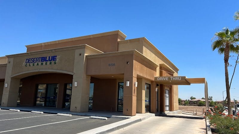 Desert Blue Cleaners