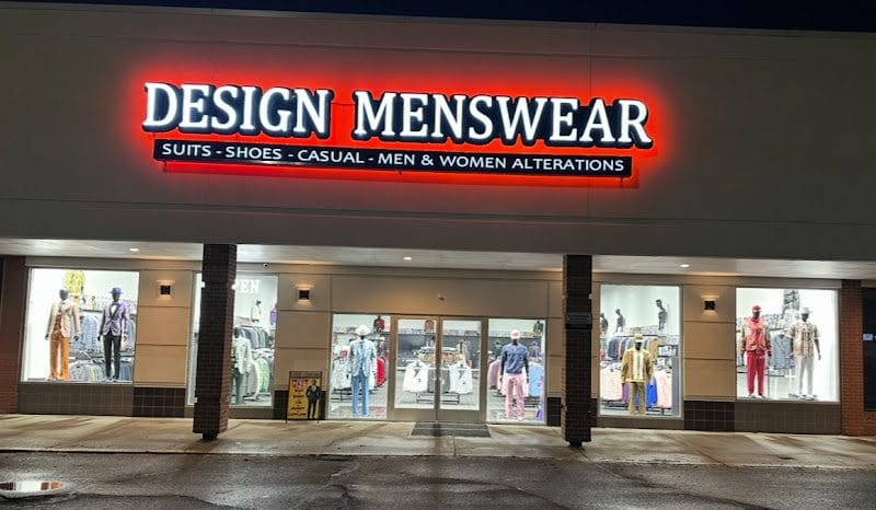 Design Menswear