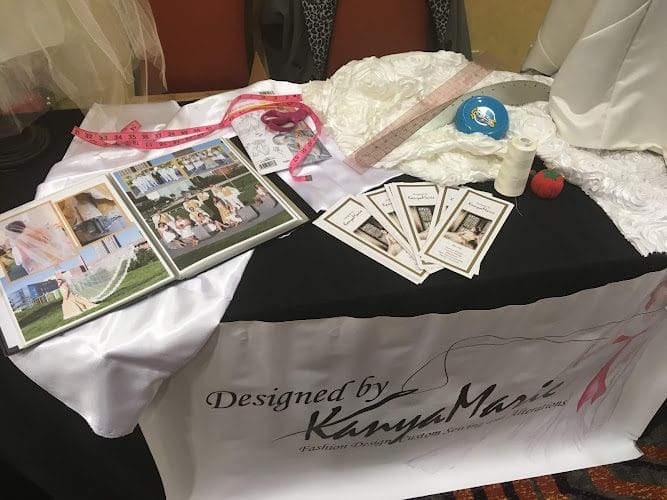 Designed by Kanya Marie