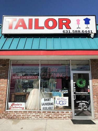 Designs by Rosie’s Tailoring