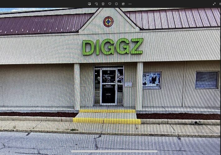 DIGGZ FORMALS