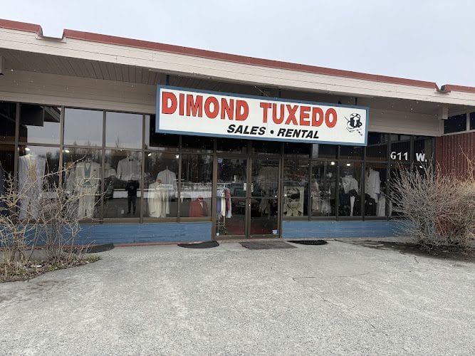 Dimond Tuxedo Rental and Alterations