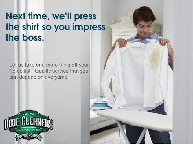 Dixie Cleaners
