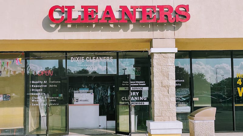 Dixie Dry Cleaners & Alteration