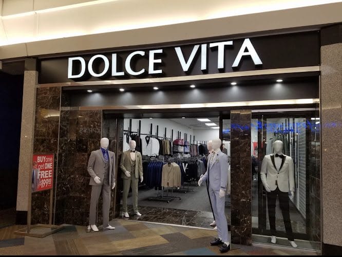 Dolce Vita Suit Company