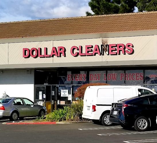 Dollar Cleaners