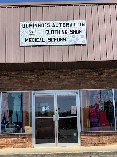 Domingo’s Alterations