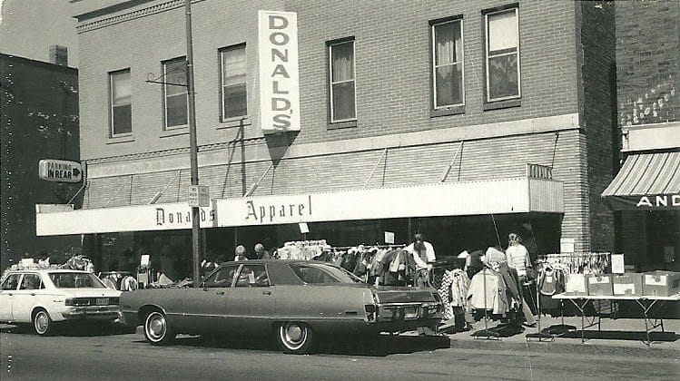 Donald’s Uniform Store