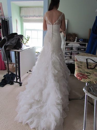 Donna Miller – Seamstress (by appointment only)