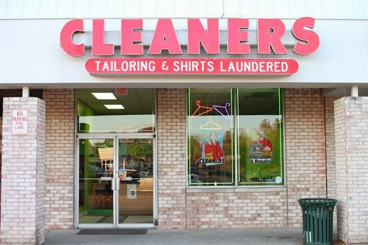 Don’s Shore Organic Dry Cleaners