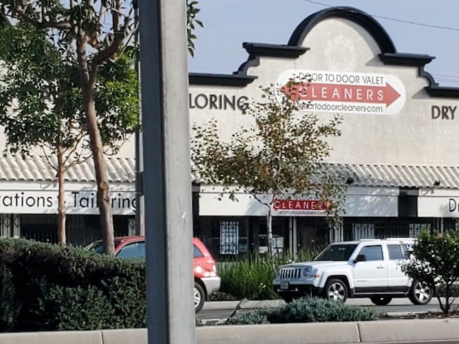 Door To Door Valet Cleaners